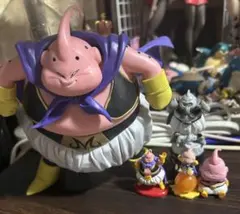 ドラゴンボール 魔人ブウ フィギュア5セット