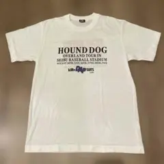 ビンテージ ハウンドドッグ 1992 コンサートツアーTシャツ レア 大友