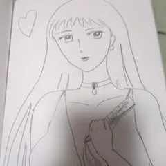 MADSAKI Coffee Break Drawing Mona Lisa - メルカリ
