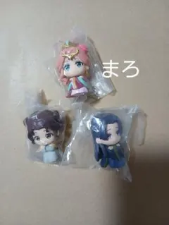 薬屋のひとりごと　まちぼうけ　壬氏　玉葉妃　子翠