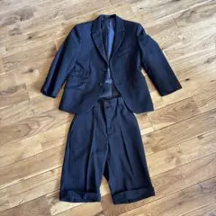 子供用　スーツ 上下セット　120 卒業式　入学式　3点セット