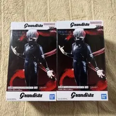 東京喰種 Grandista-KANEKI KEN II 金木研 2点セット - メルカリ