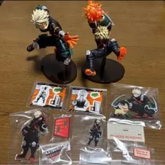 ヒロアカ NARUTO ハンターハンター ハイキュー バスソーク 神保町