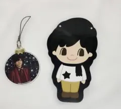 永瀬廉　クリスマスオーナメント　2点セット