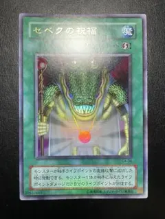 遊戯王 セベクの祝福 2期 9249 - メルカリ