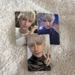 txt ヒュニンカイ トレカ 3枚
