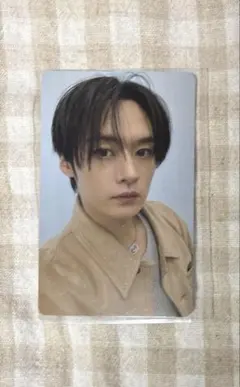 Stray Kidsスキズ　リノ　KARMAオフイベ会場限定トレカ