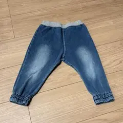 MIKI HOUSE HOT BISCUITS デニムパンツ 80cm
