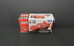 カーズトミカ C-15 ライトニング・マックィーン ワールドグランプリタイプのサムネイル