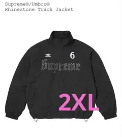 2026年最新】SUPREME umbro xlの人気アイテム - メルカリ