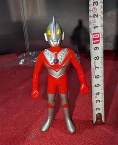 ジャンク ウルトラマン ゾフィー ポピー ソフビ フィギュア