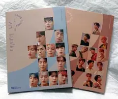 SEVENTEEN『Fallin' Flower 2形態セット』【中古CD】