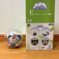 一番くじ　ワンピース　セラフィム　ミニフィギュア