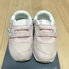 new balance 996 ピンク kids 13cm