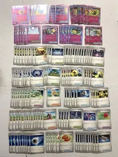ポケモンカード　まとめ売りサポート/汎用カード　インフェルノX環境　約150枚