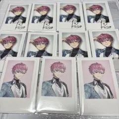 にじさんじ すぷれあ 皇れお チェキ風カード