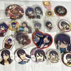 神崎 颯馬 缶バッジ アクスタ などまとめ売り