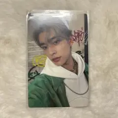 ENHYPEN ジェイク 定め トレカ