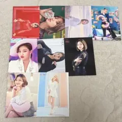 TWICE ジヒョ ラントレ