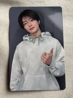 Stray Kids スキズ タワレコDO ITトレカ ラキドロ アイエン