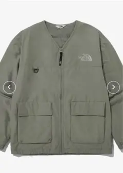 THE NORTH FACE  ネイルトンヒートカーディガン ジャケット
