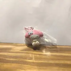 サンリオキャラクターズGRWMマスコットチャーム マイメロディ