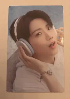 TREASURE BFF POPUP トレカ　ジュンギュ