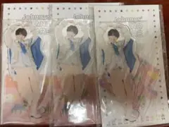 Johnny's アクリルスタンド 3個セット西村拓哉