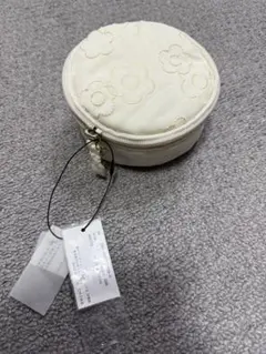 MARY QUANT マリクワ　アクセサリーポーチ　タグ付き　USED