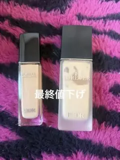 Dior FOREVER ファンデーション コンシーラー セット1N 交渉○ - メルカリ