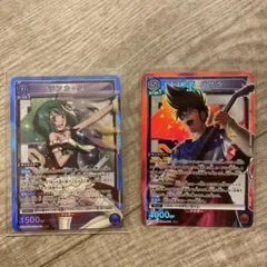 ユニオンアリーナ マクロス バサラ SR☆/ランカSR⭐︎ 他まとめ売り ユニオンアリーナ マクロス ランカ・リーSR 熱気バサラSR - メルカリ