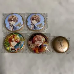 和泉三月 缶バッジセット3 - メルカリ