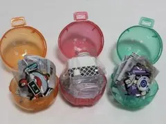 くら寿司　ビッくらポン！＆キャラクターマスコット　3点セット