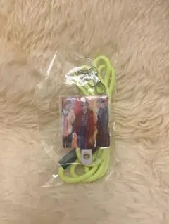 【新品未開封】Mrs. GREEN APPLEスマホストラップ