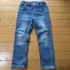 GU 키즈 데님 팬츠 110cm