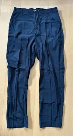 レディースパンツ　L ブラック