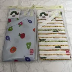 ユニクロ ボディスーツ【70cm】