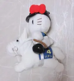 2025年最新】お馬deキティちゃんの人気アイテム - メルカリ