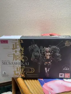 艦これ 武蔵改 フィギュア バンダイ