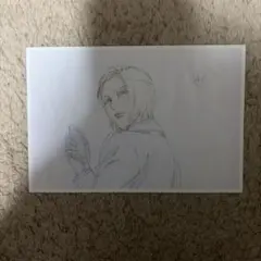 東京喰種EX 原画風ポストカード