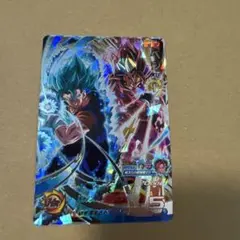 ドラゴンボールヒーローズ mm5-sec 美品 - メルカリ