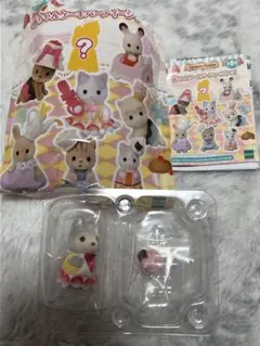 シルバニアファミリー 赤ちゃんパーティケーキシリーズ　シークレット