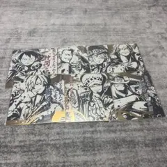 一番くじ　ワンピース　色紙　 7枚