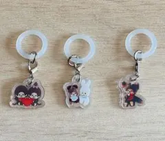 モンチッチ　めじるしアクセサリー　アンブレラマーカー