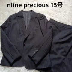 nline♡precious スカートスーツ セットアップ 大きいサイズ 15号