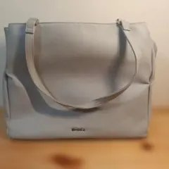 EMODA トートバッグ グレー