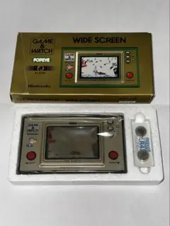2026年最新】ポパイ ゲームウォッチの人気アイテム - メルカリ