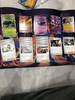 ロケット団 デッキパーツ