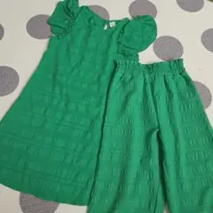 SHEIN キッズ ノースリーブ ワンピース 6Ｙのサムネイル