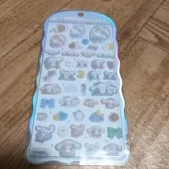 コットンパフィー♡シナモロール